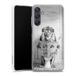 Silikonskal Slim genomskinlig