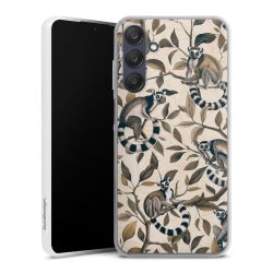 Silikonskal Slim genomskinlig