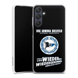 Silikon Slim Case transparent