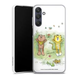 Silikonskal Slim genomskinlig