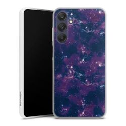 Silikonskal Slim genomskinlig