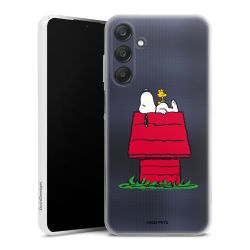 Silikonskal Slim genomskinlig