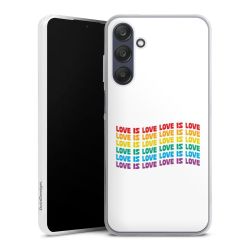 Silicone Slim Case transparent