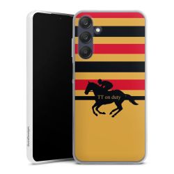 Silikoni Suojakuori Slim kirkas