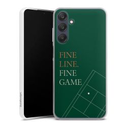 Silikoni Suojakuori Slim kirkas