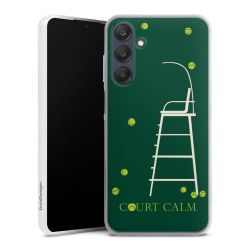 Silikoni Suojakuori Slim kirkas