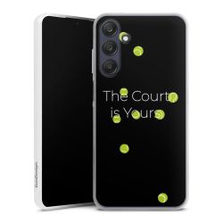 Silikoni Suojakuori Slim kirkas