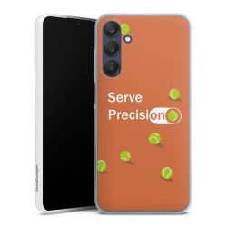 Silikoni Suojakuori Slim kirkas