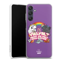 Silikon Slim Case transparent