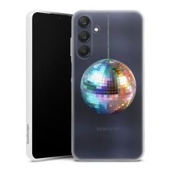 Silikonskal Slim genomskinlig