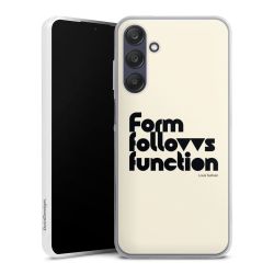 Silikoni Suojakuori Slim kirkas