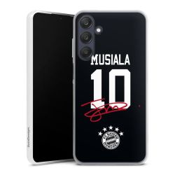 Silikonskal Slim genomskinlig