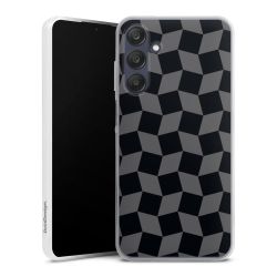 Silikonskal Slim genomskinlig