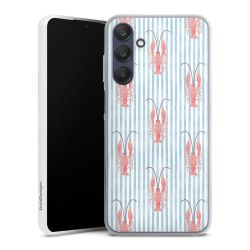 Silikonskal Slim genomskinlig