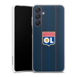 Silikonskal Slim genomskinlig