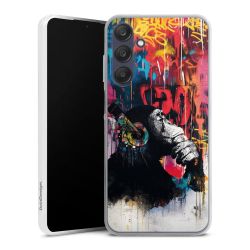 Silicone Slim Case transparent