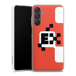 Silikonskal Slim genomskinlig