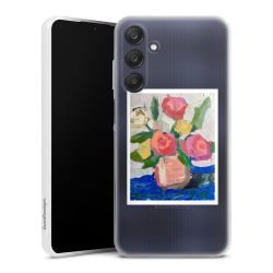 Silikonskal Slim genomskinlig