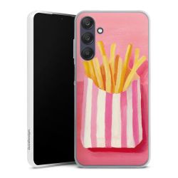 Silikonskal Slim genomskinlig