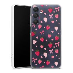 Silikonskal Slim genomskinlig