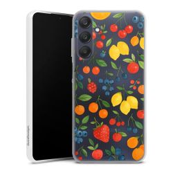 Silikoni Suojakuori Slim kirkas