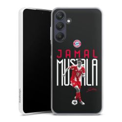 Silikonskal Slim genomskinlig