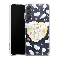 Silikoni Suojakuori Slim kirkas