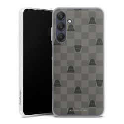 Silikoni Suojakuori Slim kirkas