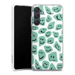 Silikoni Suojakuori Slim kirkas