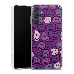 Silikoni Suojakuori Slim kirkas