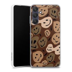 Silikoni Suojakuori Slim kirkas