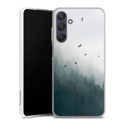 Silikonskal Slim genomskinlig