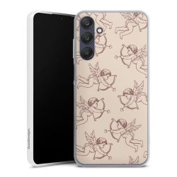 Silikonskal Slim genomskinlig