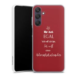 Silikon Slim Case transparent