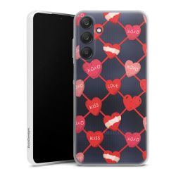 Silikoni Suojakuori Slim kirkas