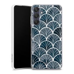 Silikonskal Slim genomskinlig