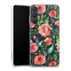 Silikonskal Slim genomskinlig