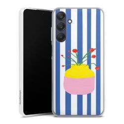 Silikonskal Slim genomskinlig