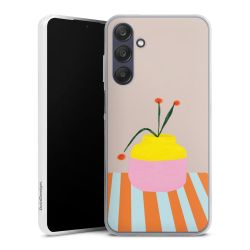 Silikonskal Slim genomskinlig