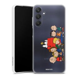 Silikonskal Slim genomskinlig