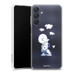 Silikonskal Slim genomskinlig