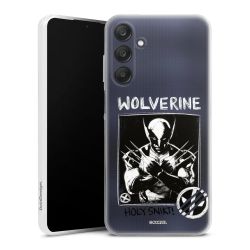 Silikonskal Slim genomskinlig