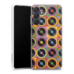 Silikonskal Slim genomskinlig