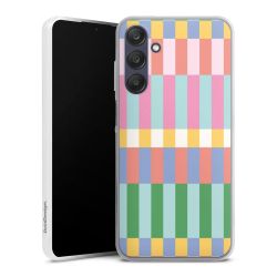 Silikonskal Slim genomskinlig