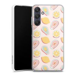 Silikonskal Slim genomskinlig