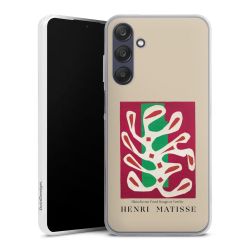 Silikonskal Slim genomskinlig