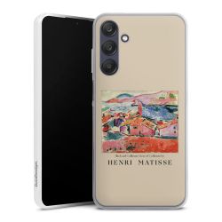 Silikonskal Slim genomskinlig