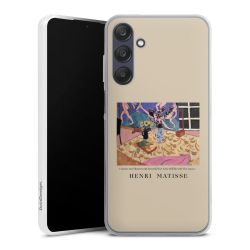 Silikonskal Slim genomskinlig