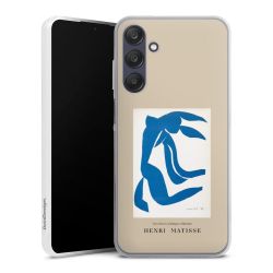 Silikonskal Slim genomskinlig