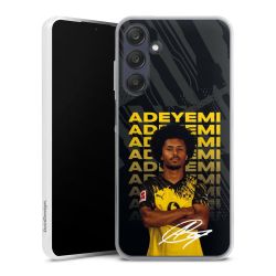 Silikonskal Slim genomskinlig